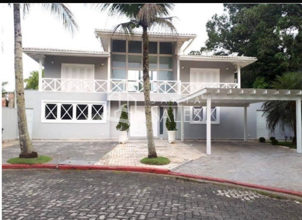 Casa, 5 quartos - Foto 1