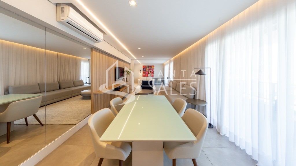 Apartamento, 3 quartos, 136 m² - Foto 11