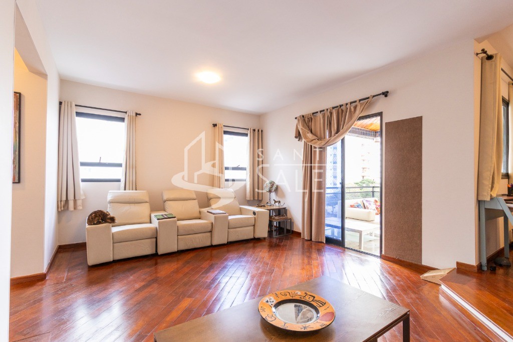 Apartamento, 3 quartos, 161 m² - Foto 1