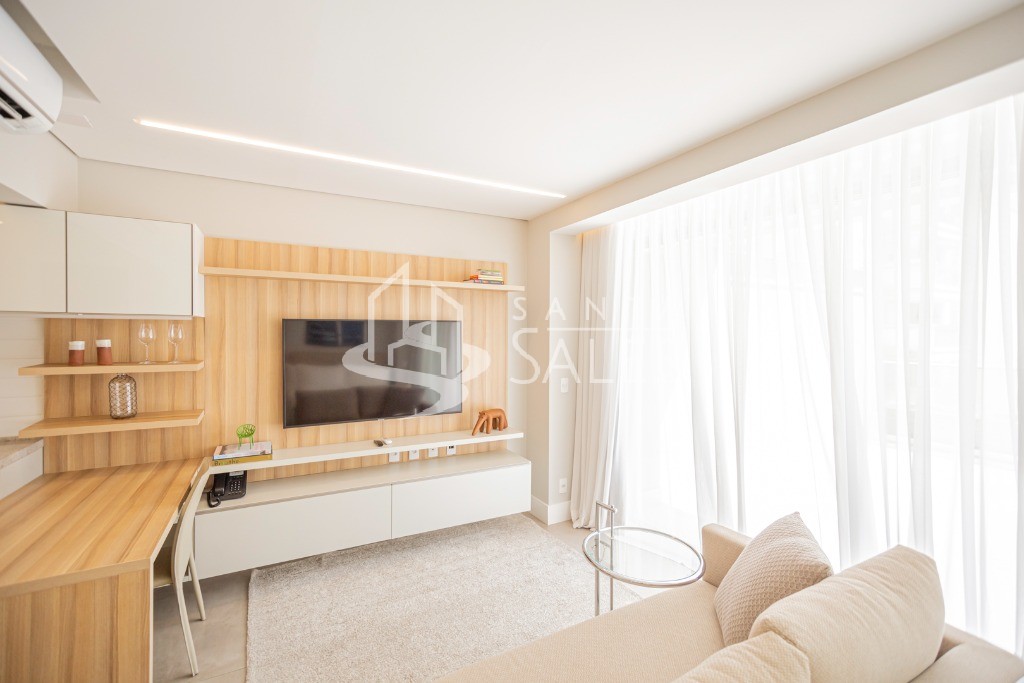 Kitnet-Studio, 36 m² - Foto 1