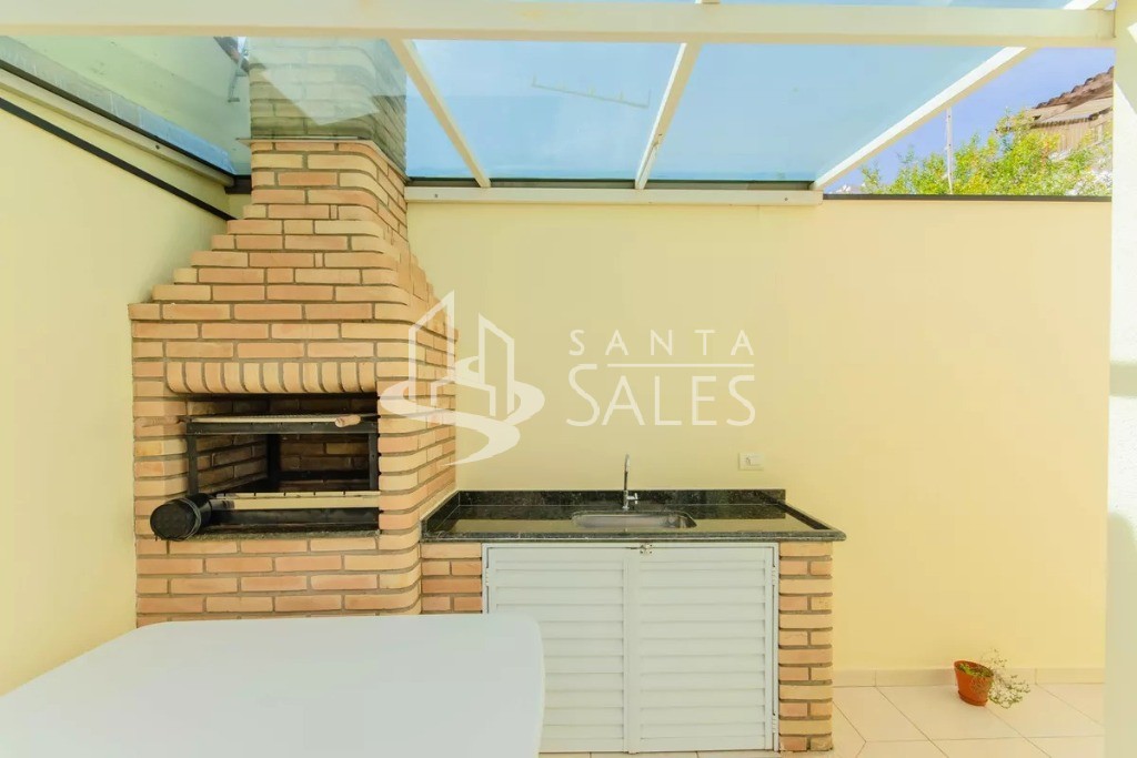 Sobrado, 4 quartos, 161 m² - Foto 53