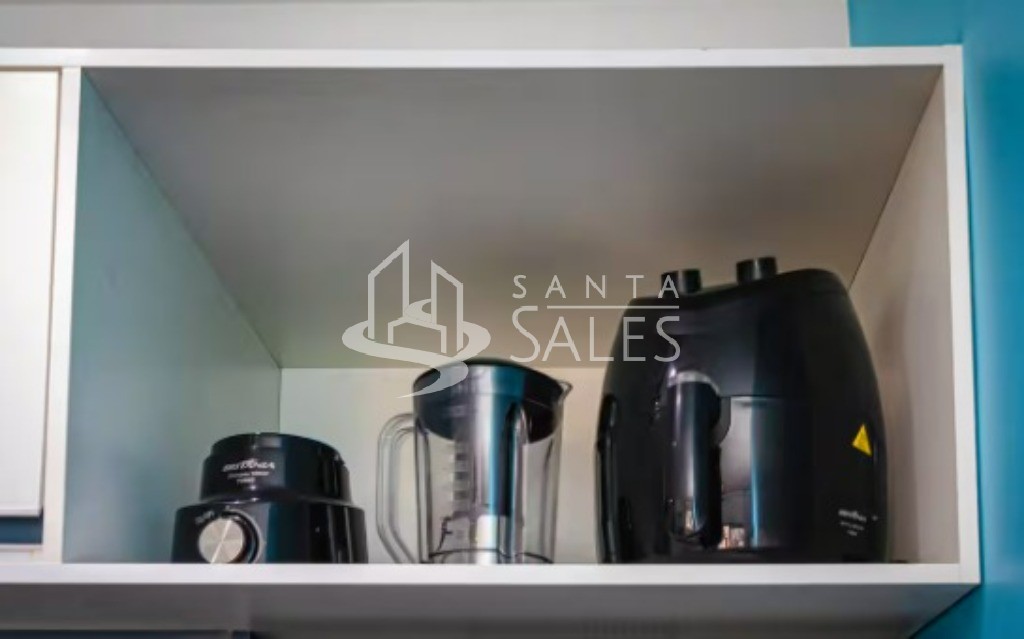 Apartamento, 1 quarto, 26 m² - Foto 21