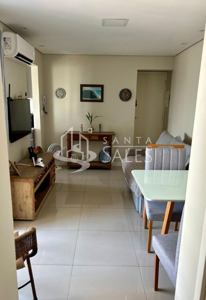 Apartamento, 2 quartos, 52 m² - Foto 2