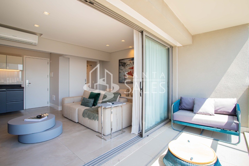 Apartamento, 1 quarto, 78 m² - Foto 5