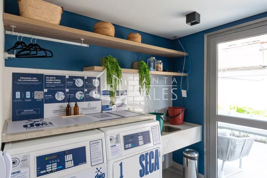 Apartamento, 1 quarto, 26 m² - Foto 43