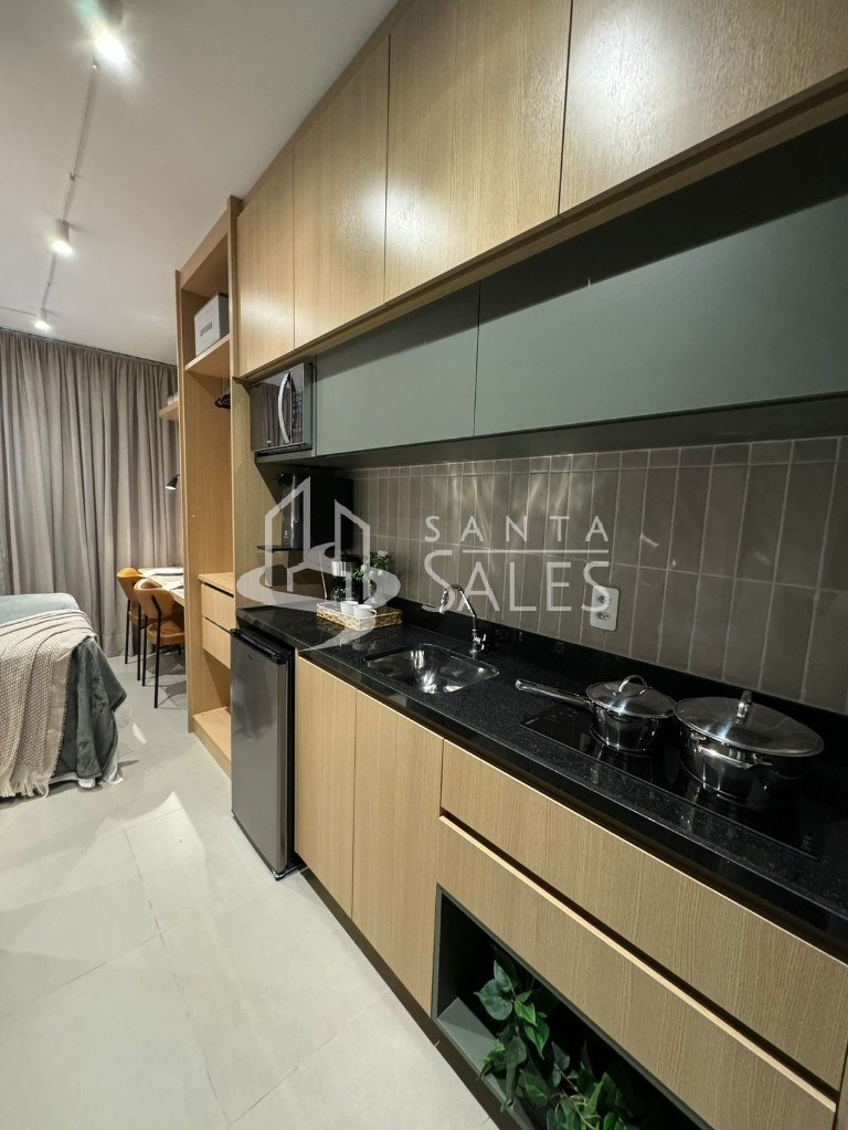 Kitnet-Studio, 19 m² - Foto 8