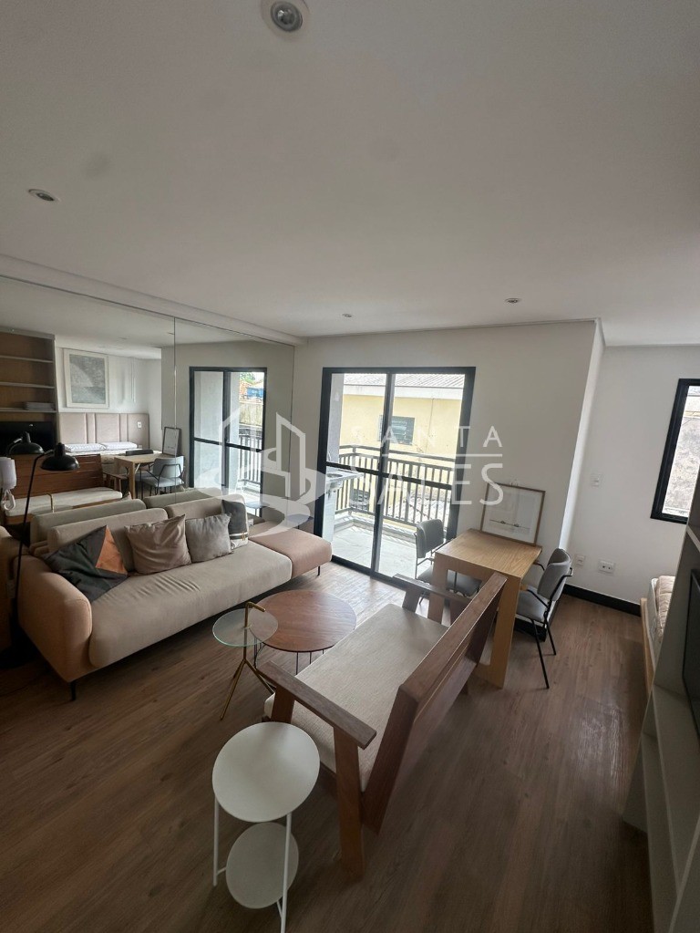 Kitnet-Studio, 31 m² - Foto 1