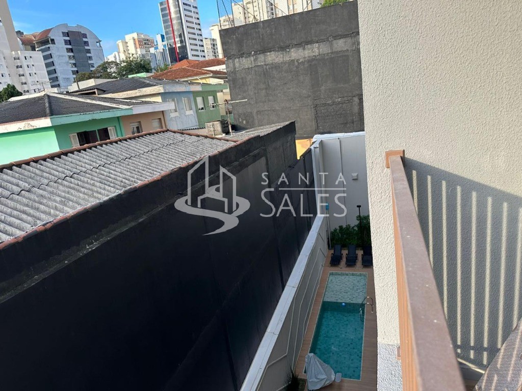Apartamento, 1 quarto, 26 m² - Foto 8