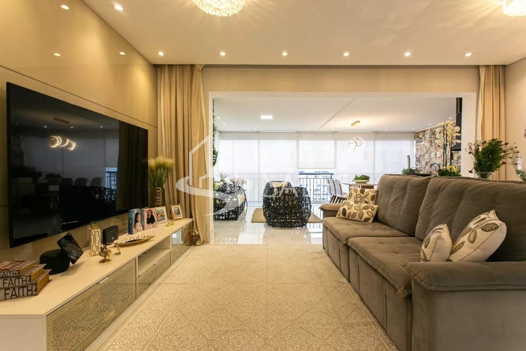 Apartamento, 3 quartos, 123 m² - Foto 1