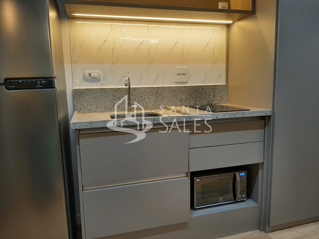 Apartamento, 1 quarto, 31 m² - Foto 15