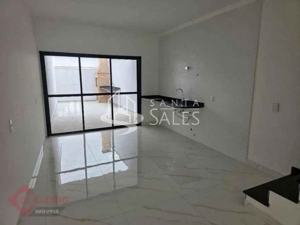 Sobrado, 3 quartos, 120 m² - Foto 1