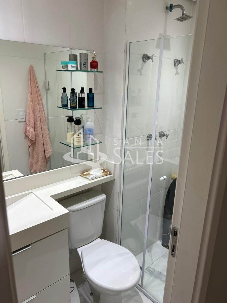 Apartamento, 2 quartos, 52 m² - Foto 13