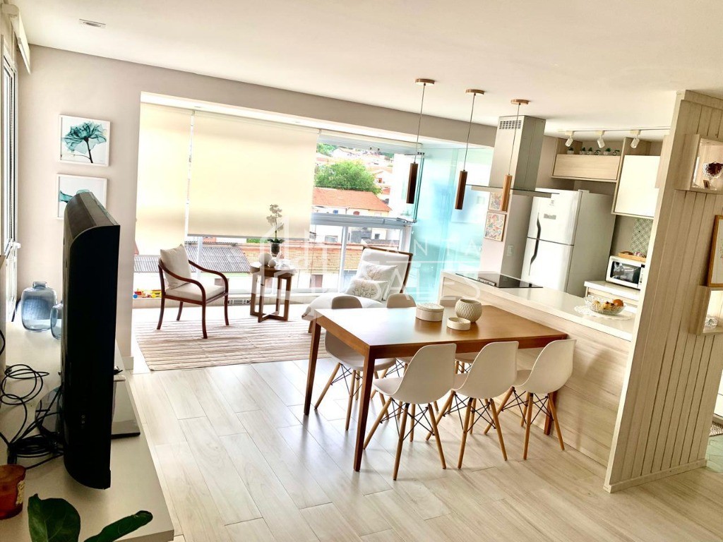 Apartamento, 1 quarto, 60 m² - Foto 1