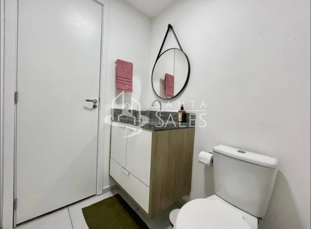 Apartamento, 2 quartos, 36 m² - Foto 9