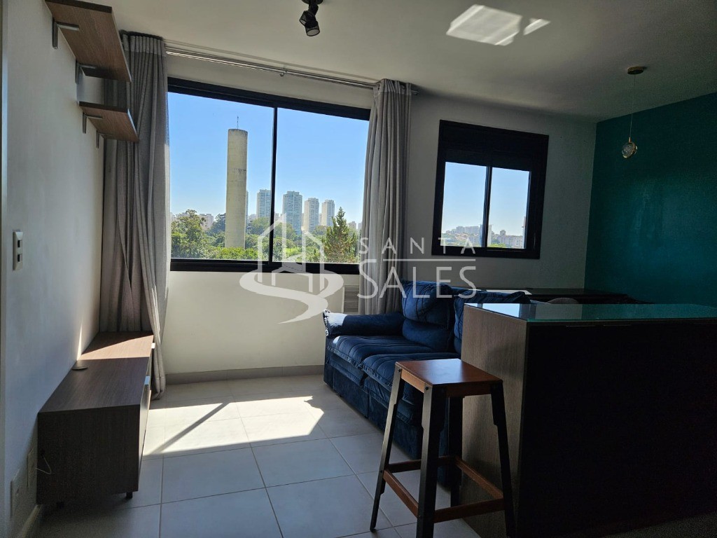 Apartamento, 1 quarto, 33 m² - Foto 3