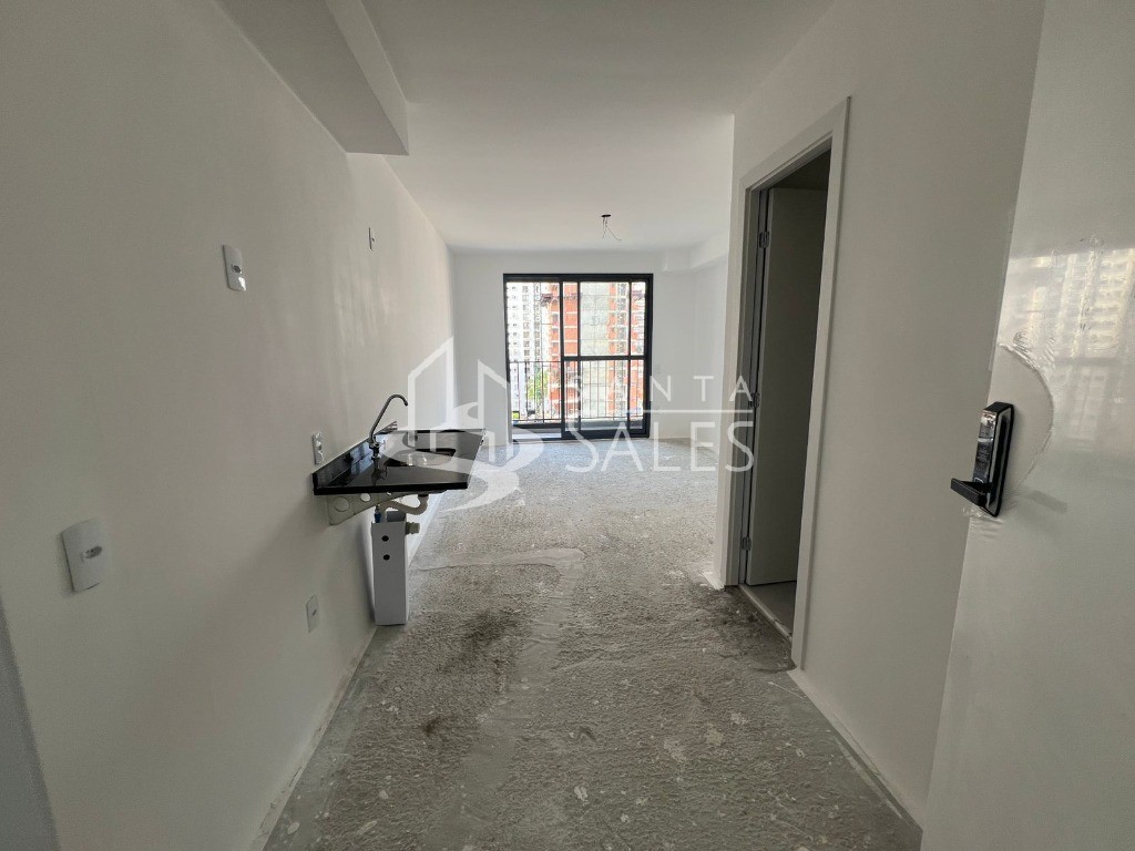 Apartamento, 1 quarto, 25 m² - Foto 3