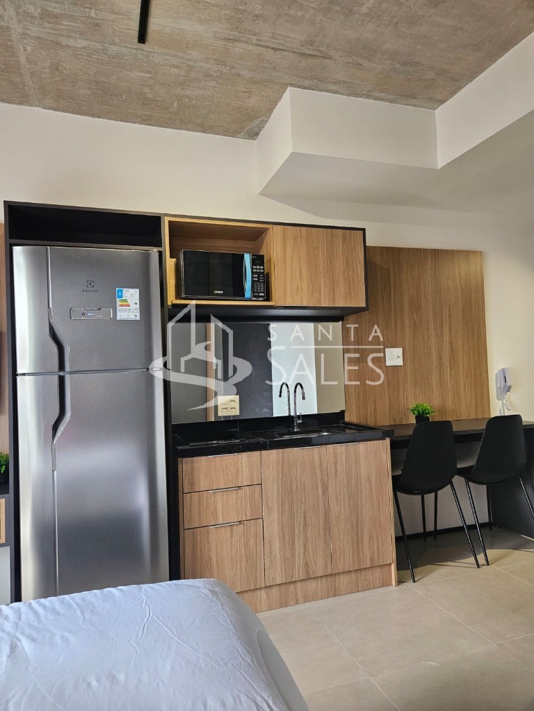 Kitnet-Studio, 28 m² - Foto 3
