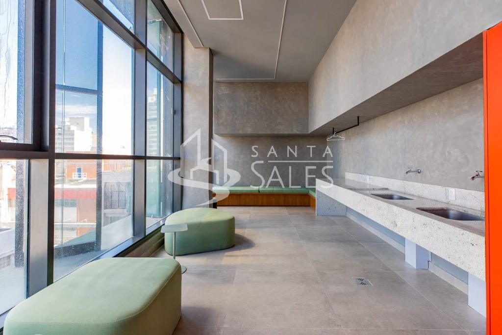 Apartamento, 1 quarto, 24 m² - Foto 11