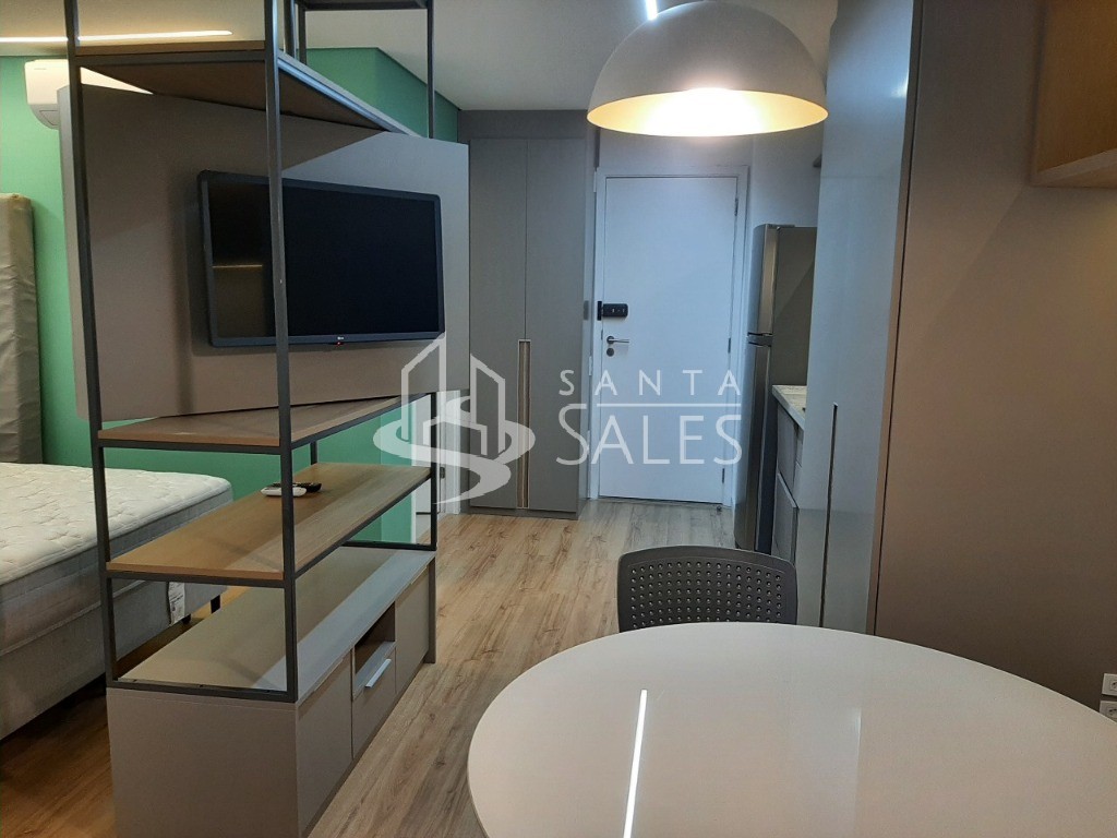 Apartamento, 1 quarto, 31 m² - Foto 3