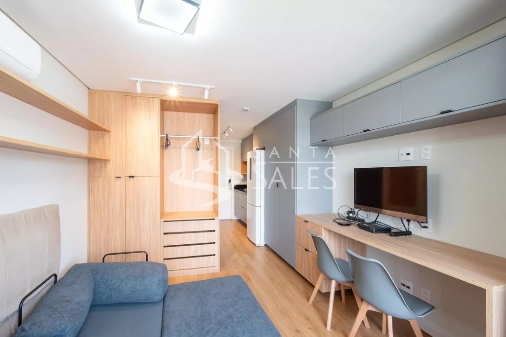 Apartamento, 1 quarto, 26 m² - Foto 41