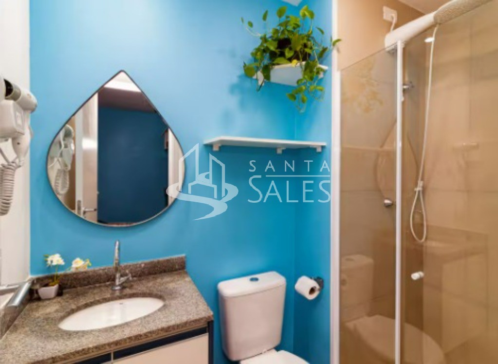 Apartamento, 1 quarto, 26 m² - Foto 30