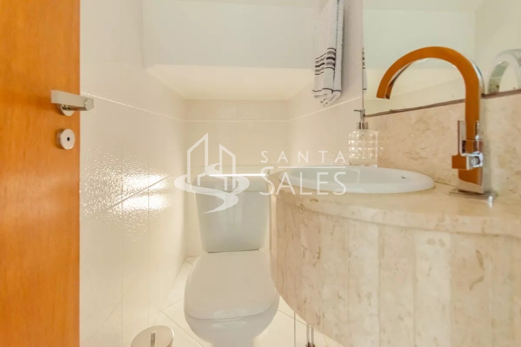 Sobrado, 4 quartos, 161 m² - Foto 25