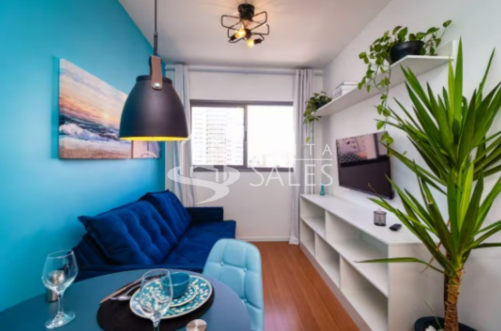 Apartamento, 1 quarto, 26 m² - Foto 7