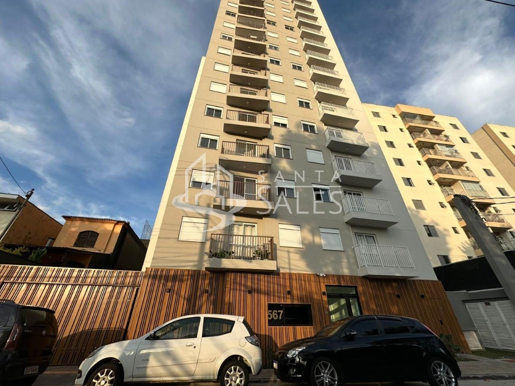 Apartamento, 1 quarto, 26 m² - Foto 10