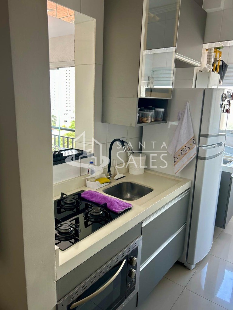 Apartamento, 2 quartos, 52 m² - Foto 10