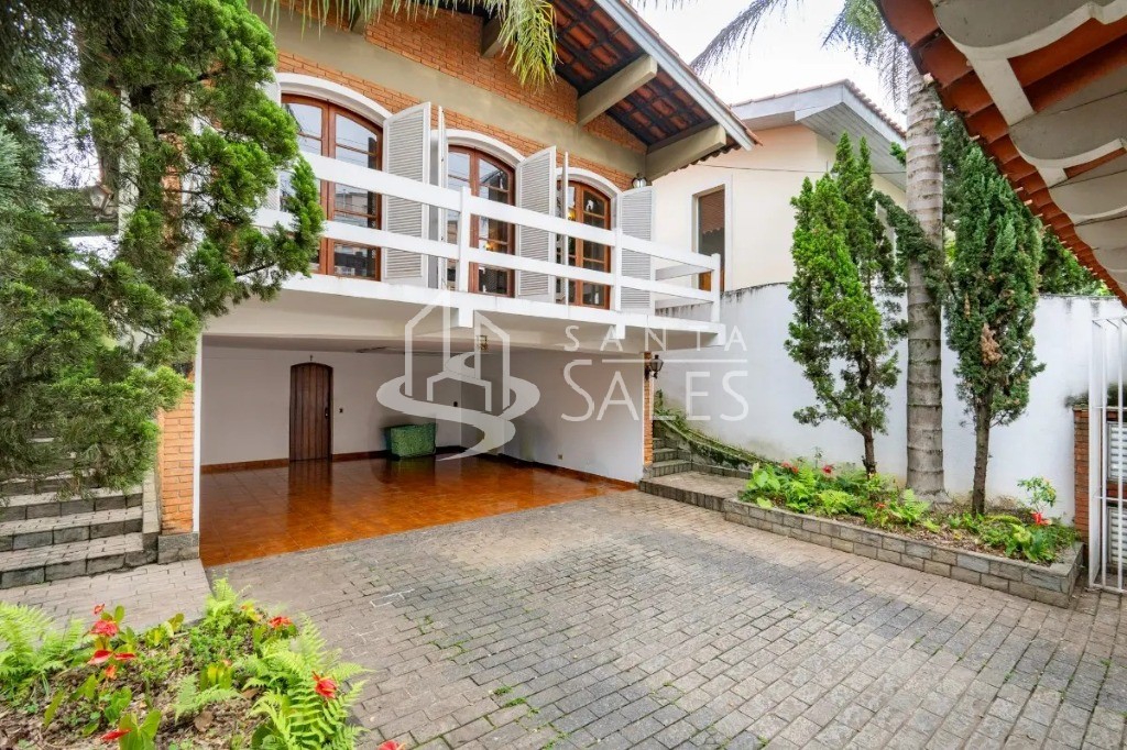 Sobrado, 3 quartos, 303 m² - Foto 28