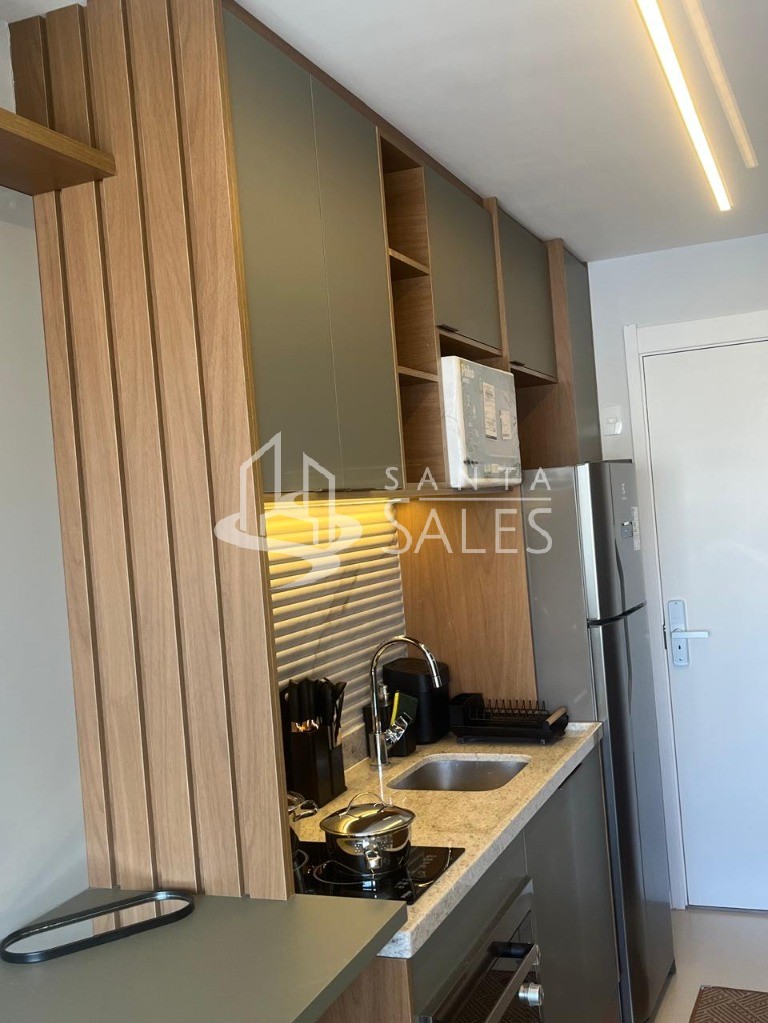 Apartamento, 1 quarto, 24 m² - Foto 6