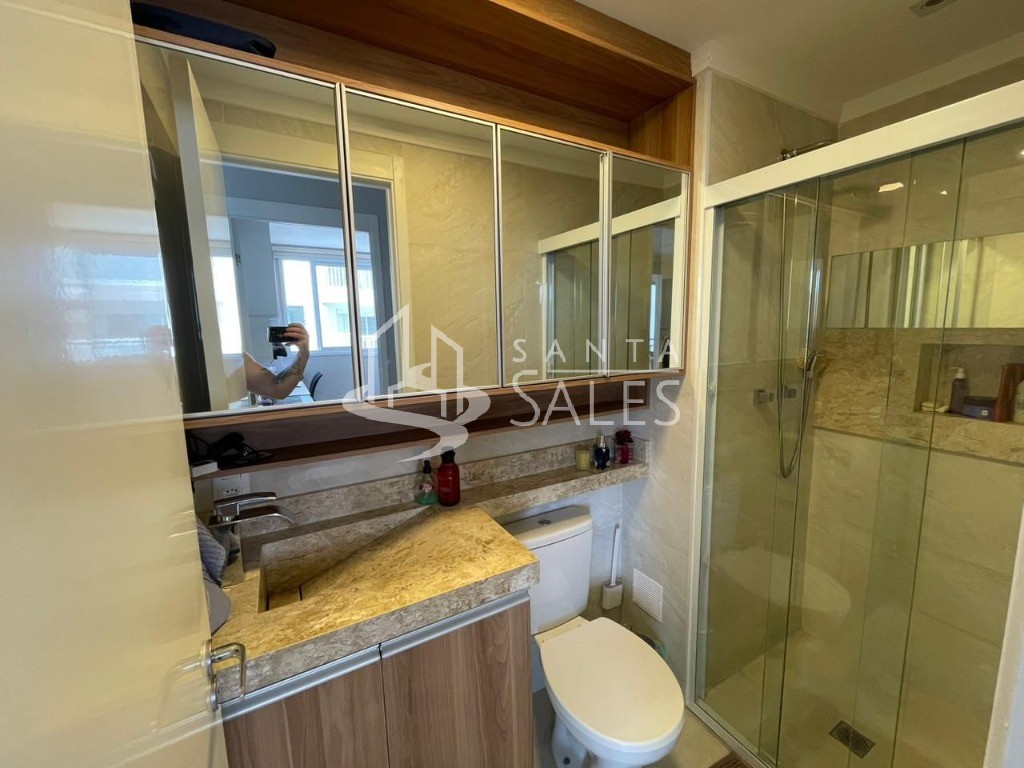 Apartamento, 2 quartos, 45 m² - Foto 17