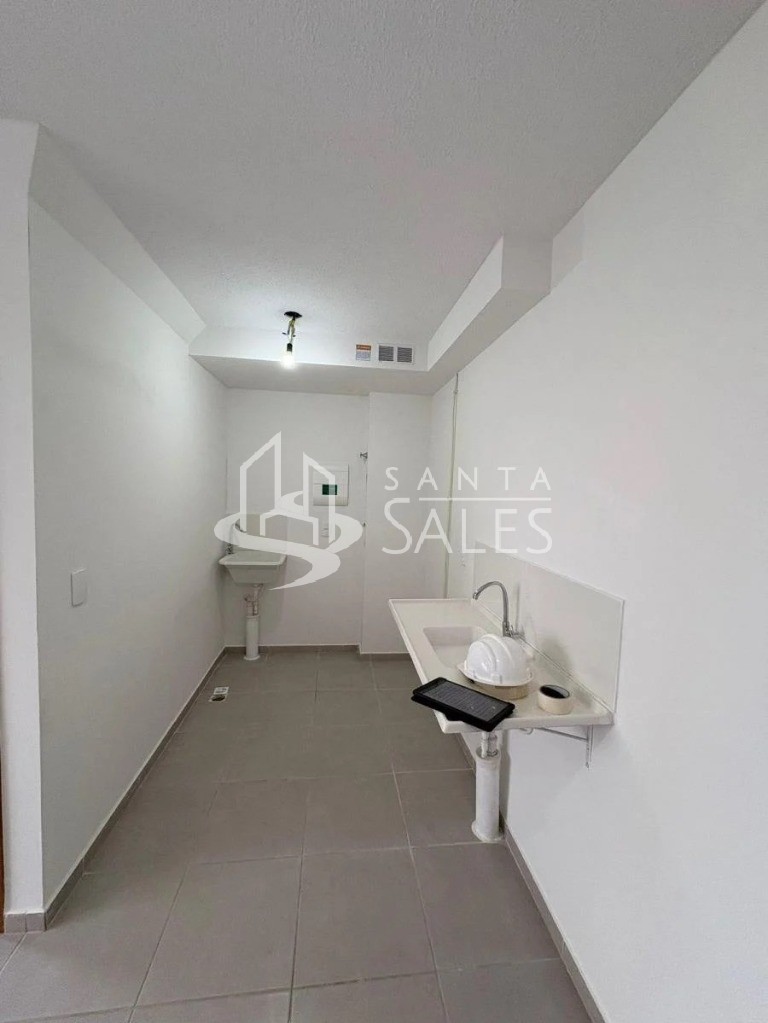 Apartamento, 2 quartos, 36 m² - Foto 3