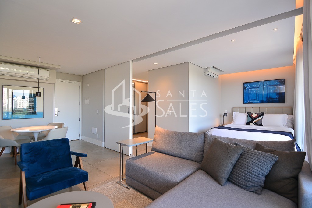 Apartamento, 1 quarto, 64 m² - Foto 26