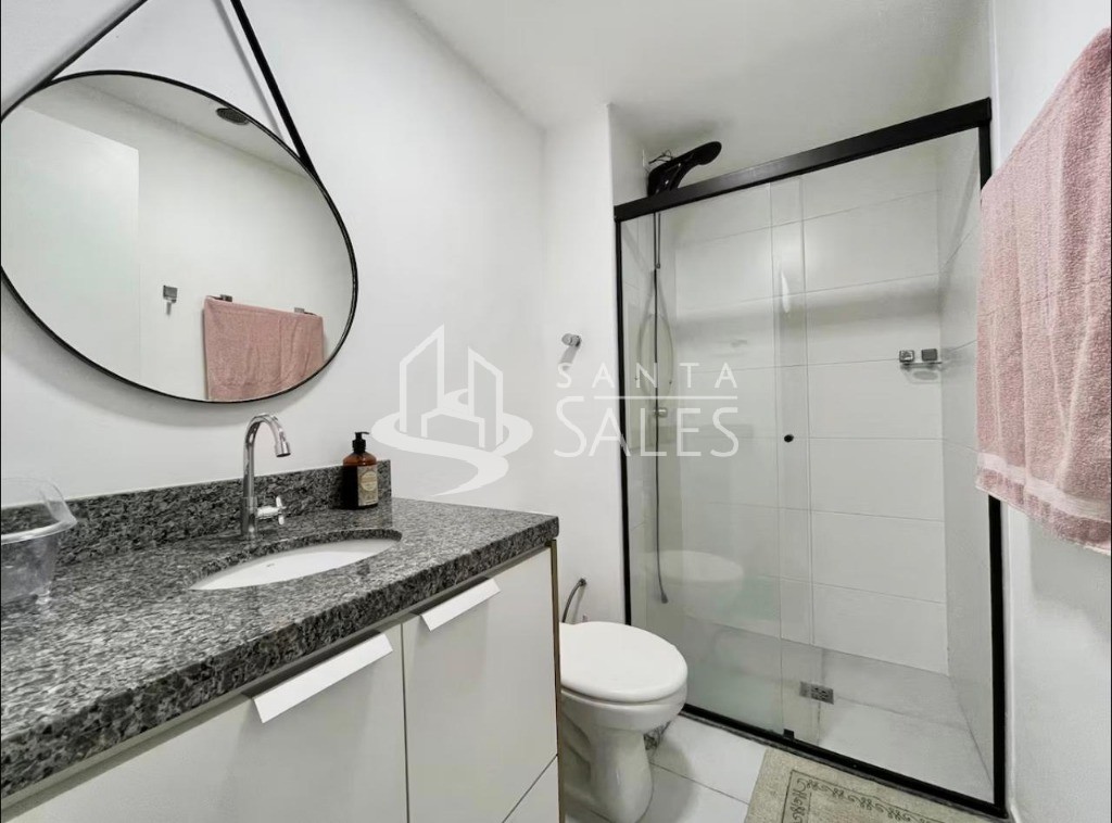 Apartamento, 2 quartos, 36 m² - Foto 8