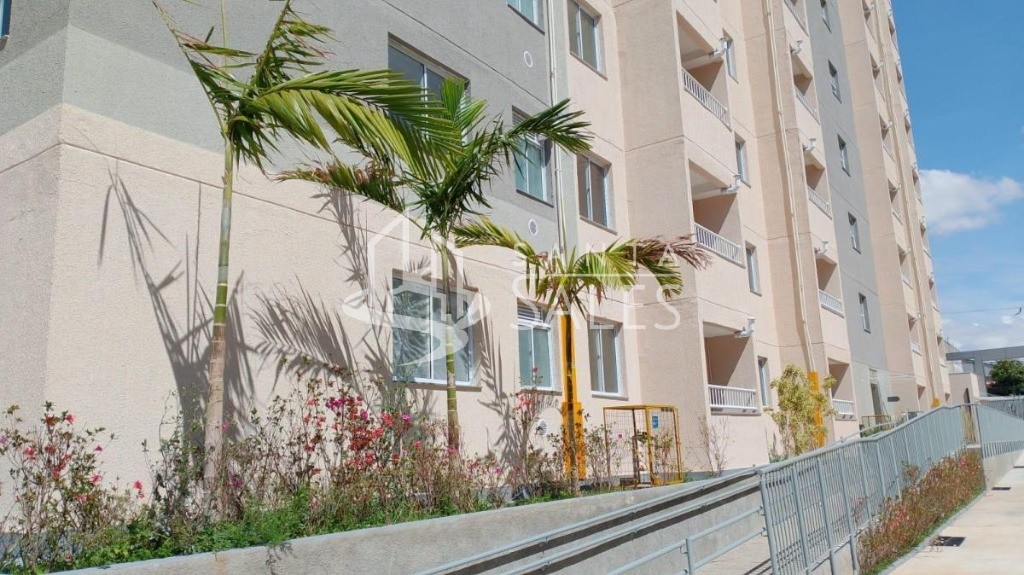 Apartamento, 2 quartos, 36 m² - Foto 13