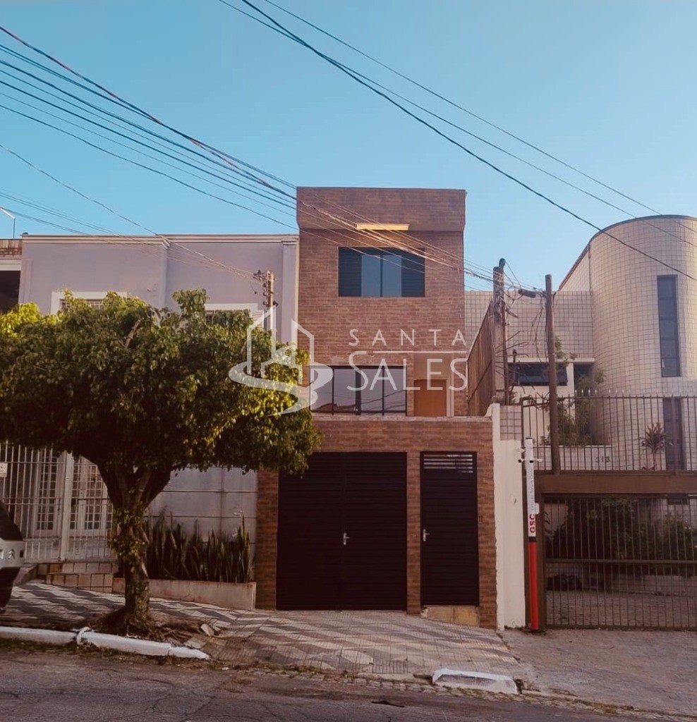 Sobrado, 2 quartos, 200 m² - Foto 2