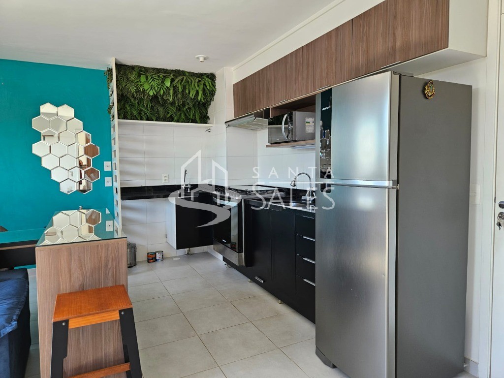 Apartamento, 1 quarto, 33 m² - Foto 5