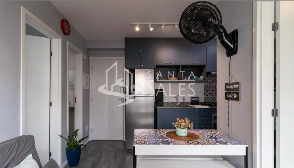 Apartamento, 2 quartos, 34 m² - Foto 3