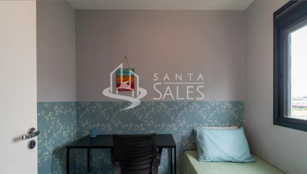 Apartamento, 2 quartos, 34 m² - Foto 7