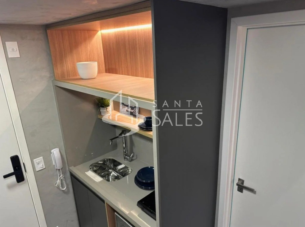 Apartamento, 1 quarto, 25 m² - Foto 6