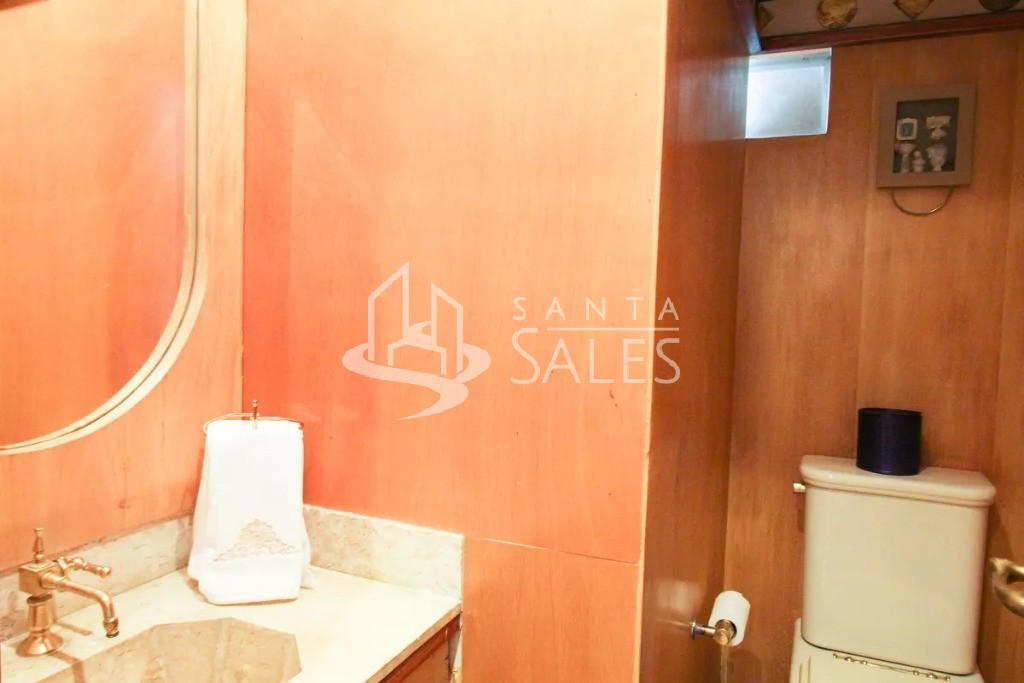 Apartamento, 1 quarto, 94 m² - Foto 8