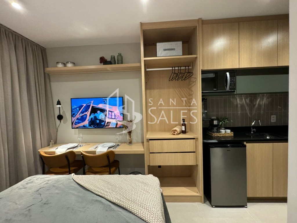 Kitnet-Studio, 19 m² - Foto 13