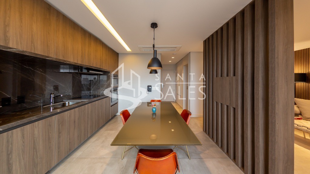 Apartamento, 1 quarto, 119 m² - Foto 6