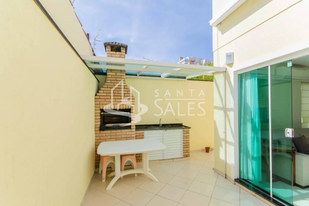 Sobrado, 4 quartos, 161 m² - Foto 48