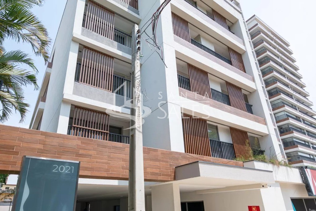 Apartamento, 1 quarto, 26 m² - Foto 19