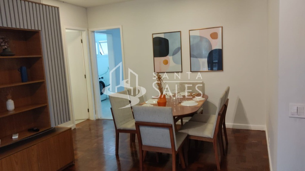 Apartamento, 2 quartos, 83 m² - Foto 3