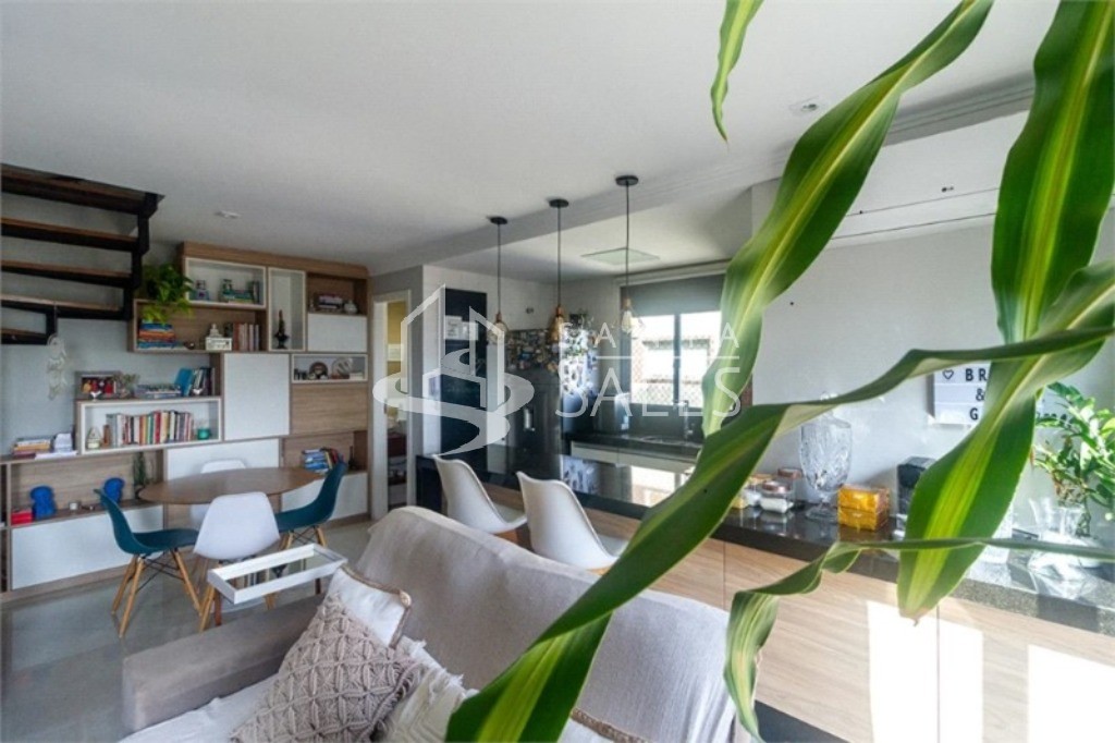 Apartamento, 2 quartos, 74 m² - Foto 2