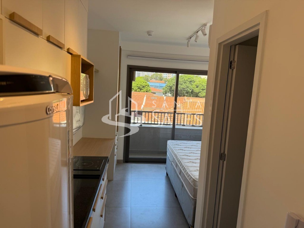 Apartamento, 1 quarto, 20 m² - Foto 5