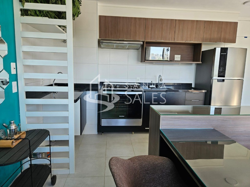 Apartamento, 1 quarto, 33 m² - Foto 6